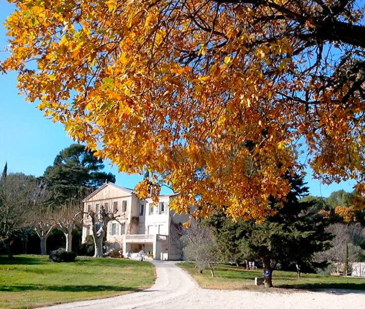 欧巴涅La Royante住宿加早餐旅馆 外观 照片